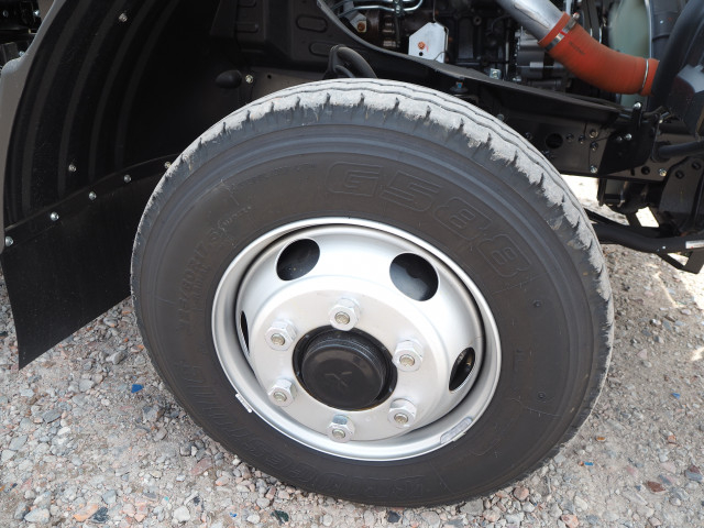 三菱ふそう ファイター 中型 コンテナ専用車 2KG-FK72F(102845) 13枚目