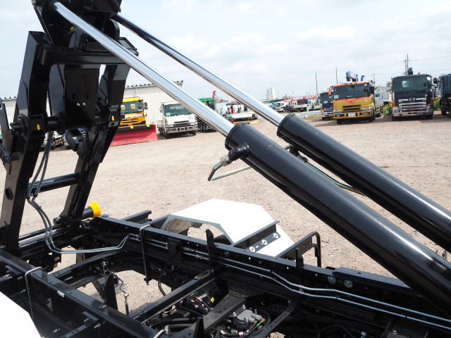 三菱ふそう ファイター 中型 コンテナ専用車 2KG-FK72F(102845) 16枚目