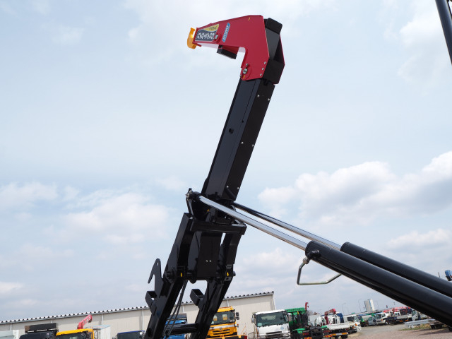 三菱ふそう ファイター 中型 コンテナ専用車 2KG-FK72F(102845) 17枚目