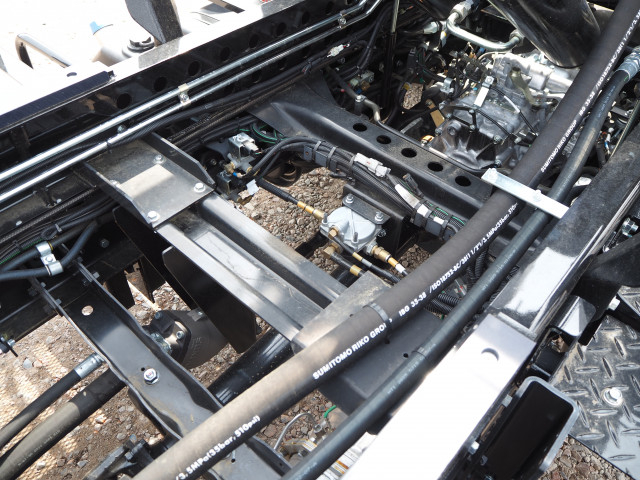 三菱ふそう ファイター 中型 コンテナ専用車 2KG-FK72F(102845) 20枚目