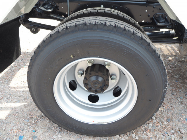 三菱ふそう ファイター 中型 コンテナ専用車 2KG-FK72F(102845) 25枚目