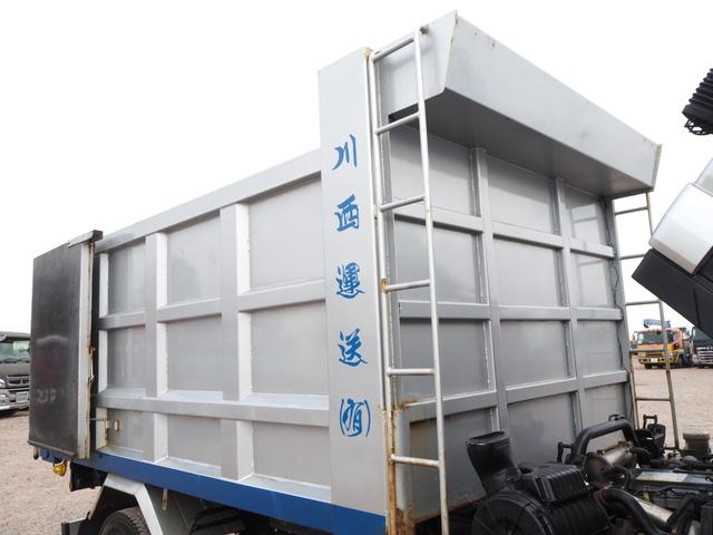 いすゞ フォワード 中型 土砂ダンプ *********(102843) 49枚目