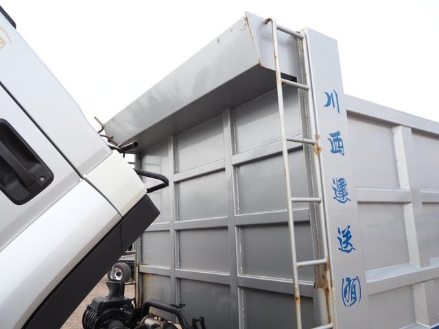 いすゞ フォワード 中型 土砂ダンプ *********(102843) 50枚目