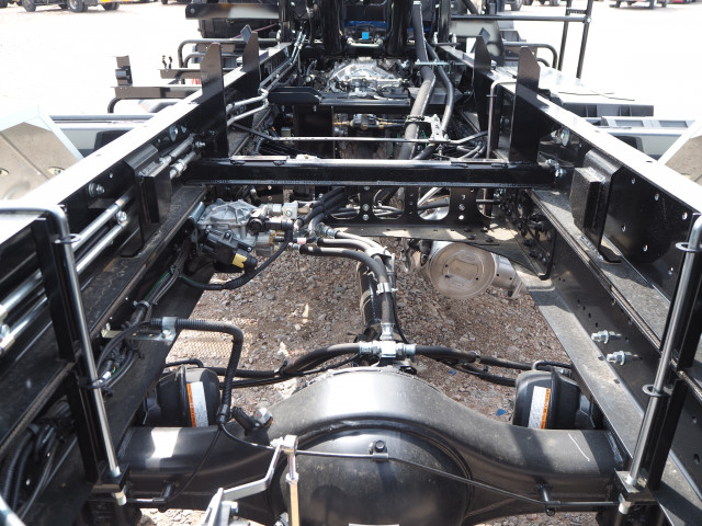 三菱ふそう ファイター 中型 コンテナ専用車 2KG-FK72F(102845) 28枚目