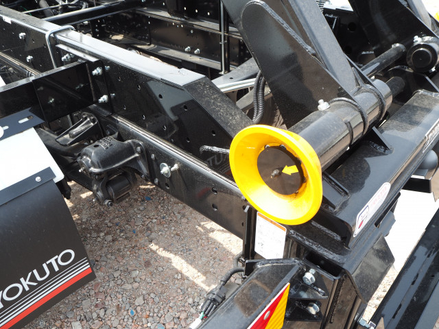 三菱ふそう ファイター 中型 コンテナ専用車 2KG-FK72F(102845) 30枚目