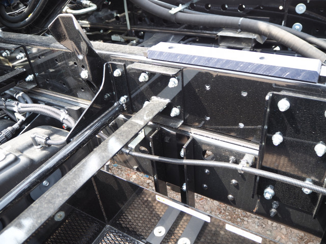 三菱ふそう ファイター 中型 コンテナ専用車 2KG-FK72F(102845) 33枚目