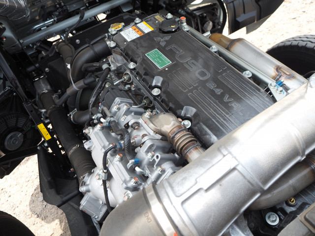 三菱ふそう ファイター 中型 コンテナ専用車 2KG-FK72F(102845) 35枚目