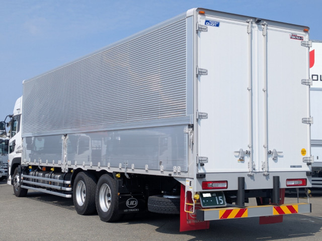 UDトラックス（日産） クオン 大型 ウィング 2PG-CD4FA(102846) 5枚目