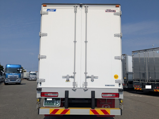 UDトラックス（日産） クオン 大型 ウィング 2PG-CD4FA(102846) 6枚目