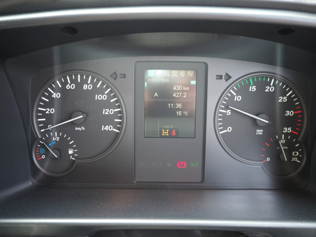 三菱ふそう ファイター 中型 コンテナ専用車 2KG-FK72F(102845) 50枚目