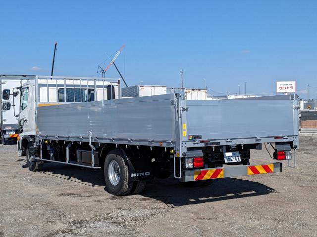 三菱ふそう ファイター 中型 平ボディ 2PG-FD2ABA(102848) 3枚目