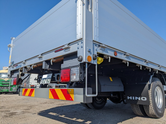 三菱ふそう ファイター 中型 平ボディ 2PG-FD2ABA(102848) 6枚目