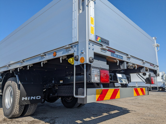 三菱ふそう ファイター 中型 平ボディ 2PG-FD2ABA(102848) 7枚目