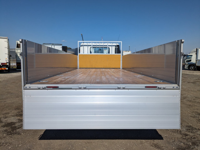 三菱ふそう ファイター 中型 平ボディ 2PG-FD2ABA(102848) 8枚目