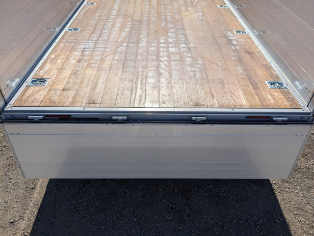 三菱ふそう ファイター 中型 平ボディ 2PG-FD2ABA(102848) 9枚目