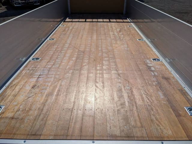 三菱ふそう ファイター 中型 平ボディ 2PG-FD2ABA(102848) 10枚目