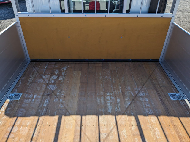 三菱ふそう ファイター 中型 平ボディ 2PG-FD2ABA(102848) 11枚目