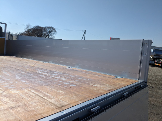 三菱ふそう ファイター 中型 平ボディ 2PG-FD2ABA(102848) 14枚目