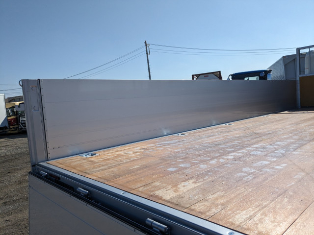 三菱ふそう ファイター 中型 平ボディ 2PG-FD2ABA(102848) 15枚目