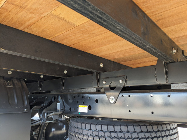 三菱ふそう ファイター 中型 平ボディ 2PG-FD2ABA(102848) 16枚目