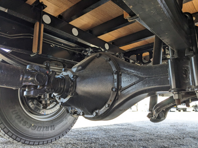 三菱ふそう ファイター 中型 平ボディ 2PG-FD2ABA(102848) 17枚目