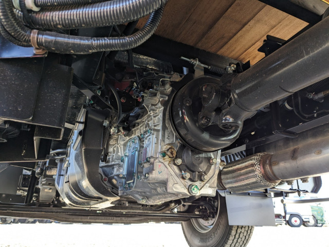 三菱ふそう ファイター 中型 平ボディ 2PG-FD2ABA(102848) 18枚目