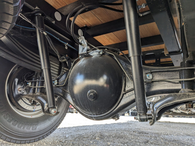 三菱ふそう ファイター 中型 平ボディ 2PG-FD2ABA(102848) 19枚目