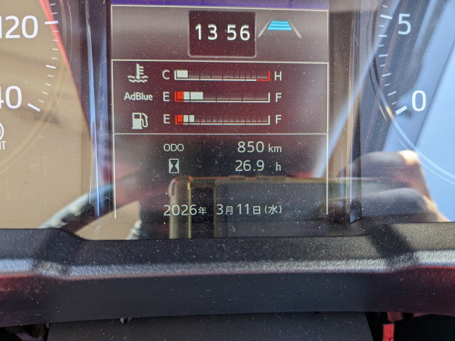 三菱ふそう ファイター 中型 平ボディ 2PG-FD2ABA(102848) 23枚目