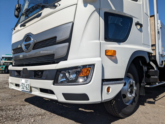 三菱ふそう ファイター 中型 平ボディ 2PG-FD2ABA(102848) 27枚目