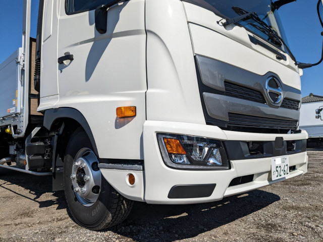 三菱ふそう ファイター 中型 平ボディ 2PG-FD2ABA(102848) 28枚目