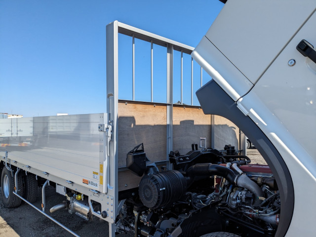 三菱ふそう ファイター 中型 平ボディ 2PG-FD2ABA(102848) 30枚目