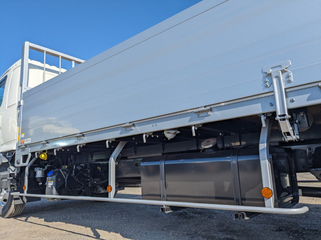 三菱ふそう ファイター 中型 平ボディ 2PG-FD2ABA(102848) 34枚目