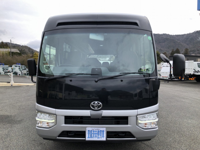 トヨタ コースター 小型 バス 2KG-GDB70(102850) 7枚目