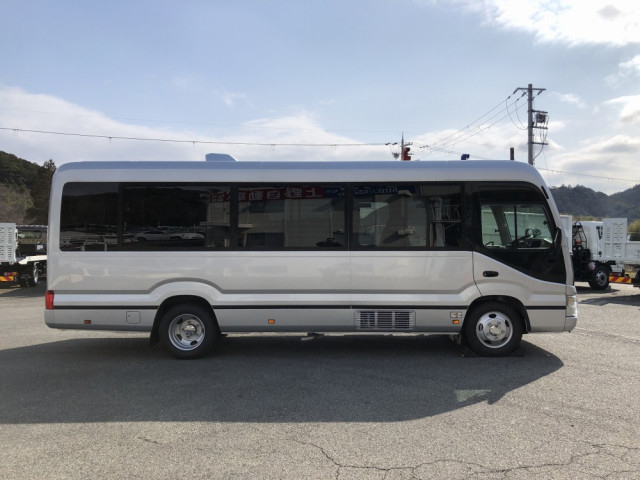 トヨタ コースター 小型 バス 2KG-GDB70(102850) 13枚目