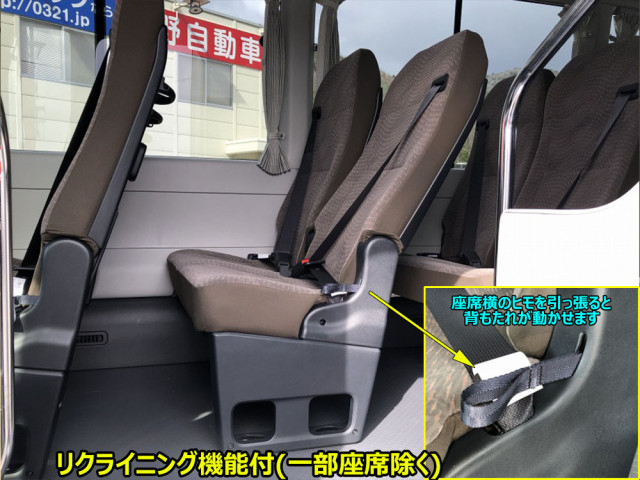 トヨタ コースター 小型 バス 2KG-GDB70(102850) 25枚目