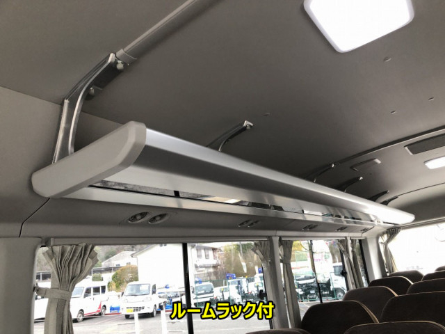 トヨタ コースター 小型 バス 2KG-GDB70(102850) 27枚目