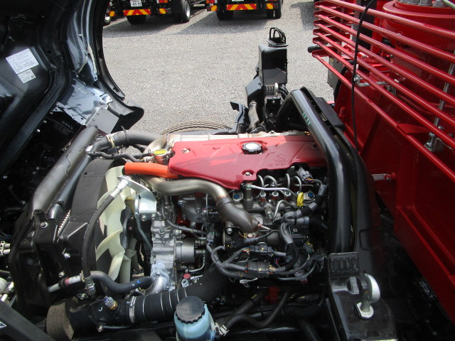 日野 デュトロ 小型 平ボディ（クレーン付） 2KG-XZU720M(102851) 26枚目