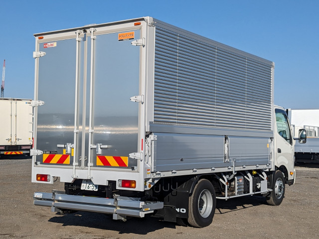 日野 デュトロ 小型 ウィング 2KG-XZU710M(102852) 4枚目