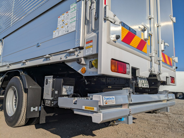 日野 デュトロ 小型 ウィング 2KG-XZU710M(102852) 7枚目