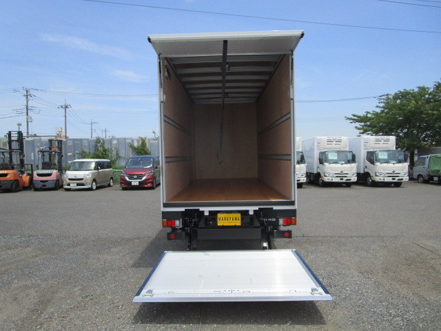 日野 デュトロ 小型 バン 2KG-XZU655M(102853) 8枚目