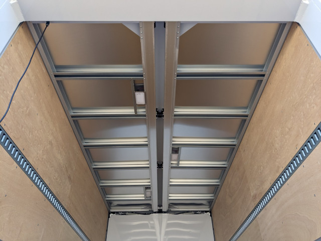 日野 デュトロ 小型 ウィング 2KG-XZU710M(102852) 14枚目