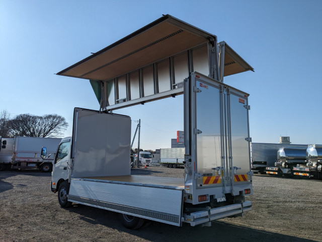 日野 デュトロ 小型 ウィング 2KG-XZU710M(102852) 24枚目