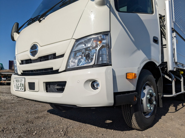 日野 デュトロ 小型 ウィング 2KG-XZU710M(102852) 27枚目