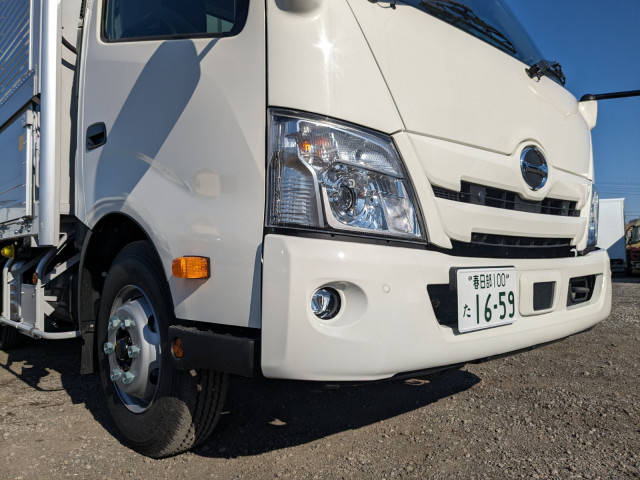 日野 デュトロ 小型 ウィング 2KG-XZU710M(102852) 28枚目