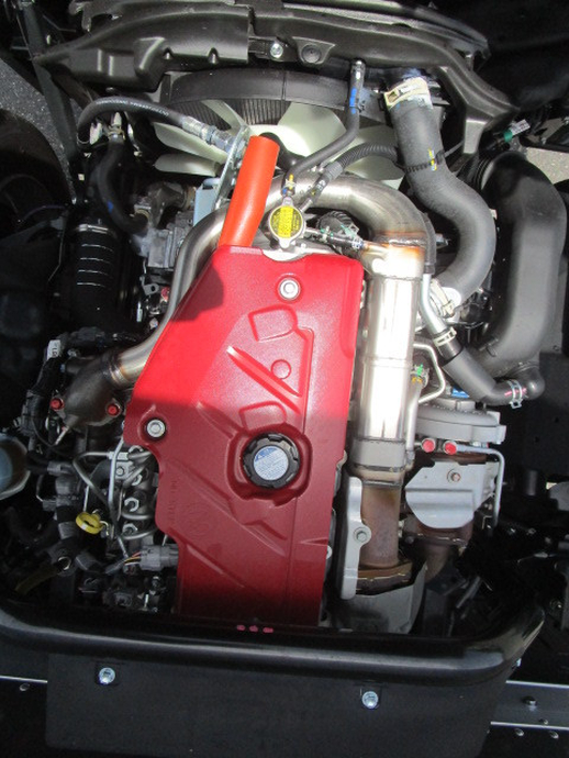 日野 デュトロ 小型 バン 2KG-XZU655M(102853) 28枚目