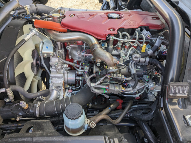 日野 デュトロ 小型 ウィング 2KG-XZU710M(102852) 32枚目