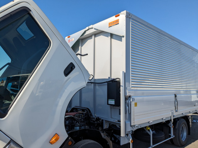 日野 デュトロ 小型 ウィング 2KG-XZU710M(102852) 33枚目