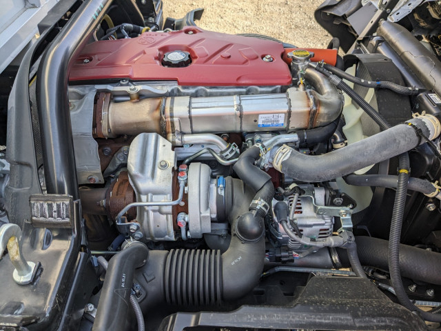 日野 デュトロ 小型 ウィング 2KG-XZU710M(102852) 36枚目