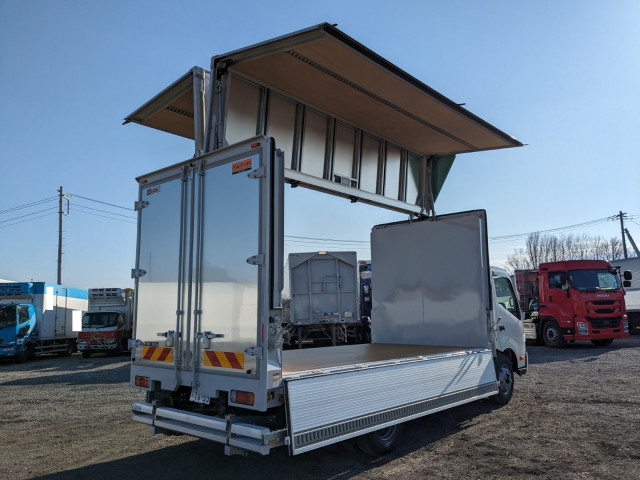 日野 デュトロ 小型 ウィング 2KG-XZU710M(102852) 39枚目