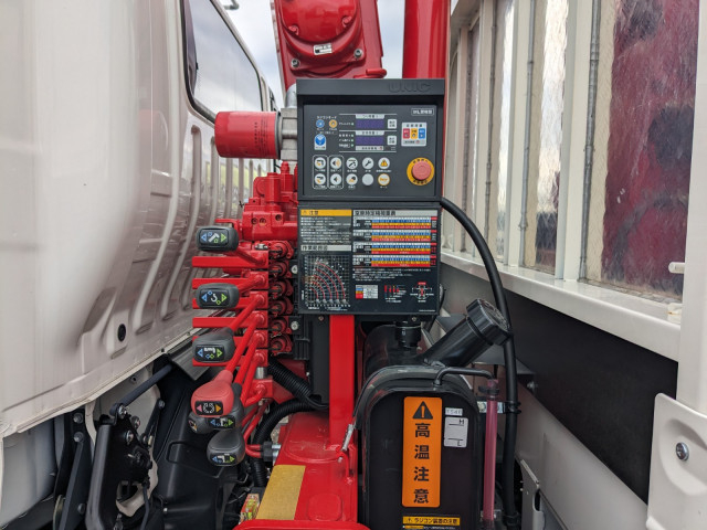 日野 デュトロ 小型 平ボディ（クレーン付） 2KG-XZU722M(102854) 19枚目